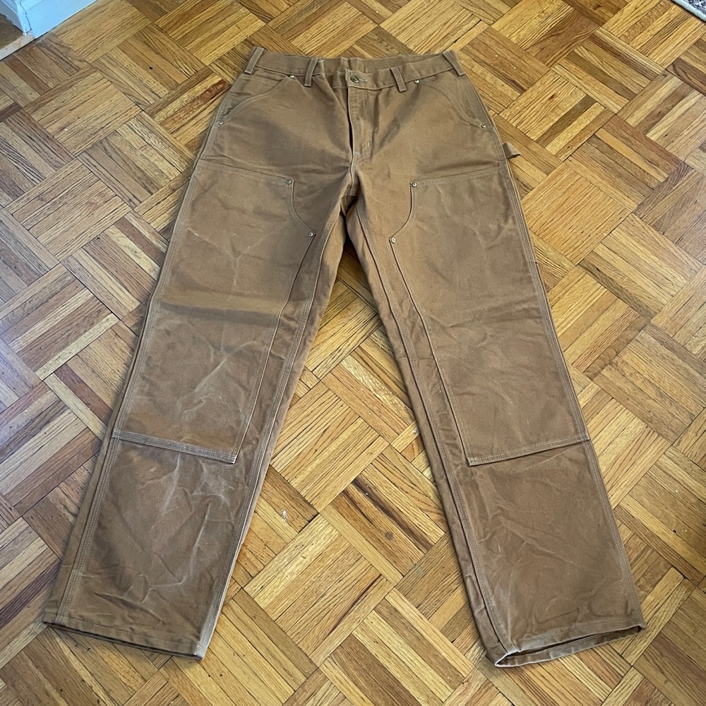 Loose Original Fit Double Knee Carhartts
